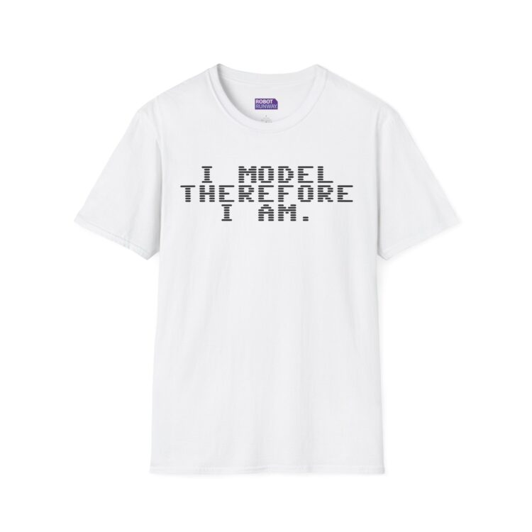 “I Quant Therefore I Am” Tee